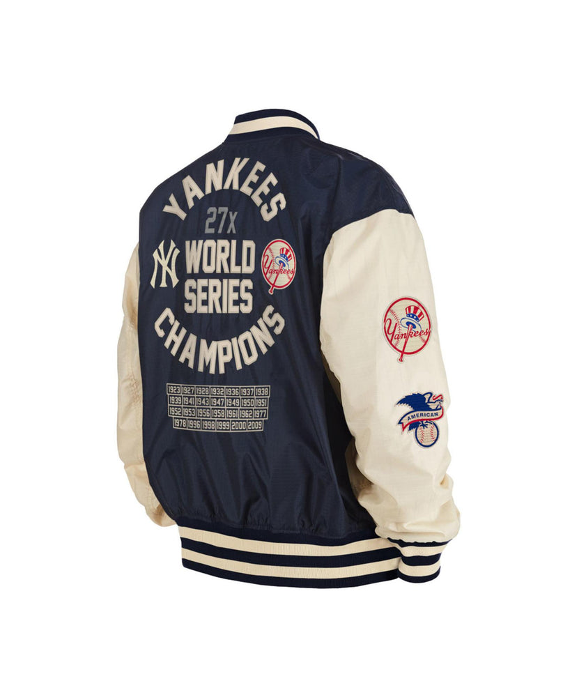 Alpha Industries x New Era New York Yankees L-2B Bomber Jacket