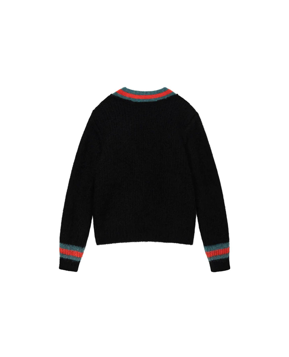 Stussy Mohair Tennis Sweater | STASHED