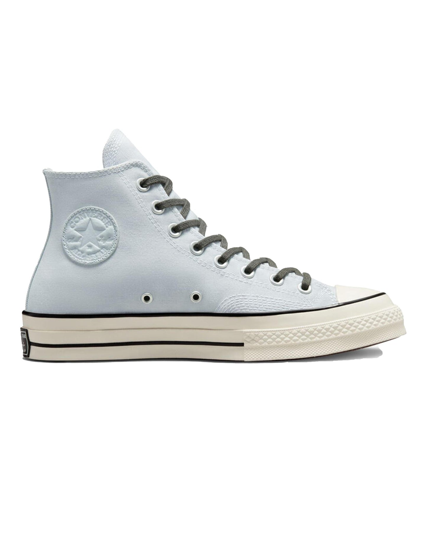 Chuck 70 Hi Ghosted/Cyber Grey/White |