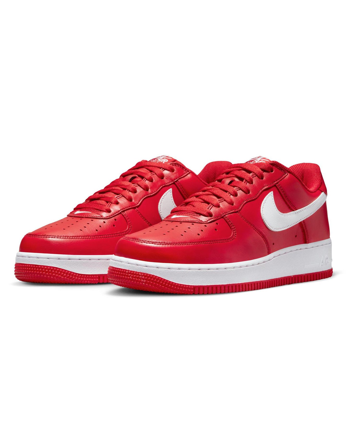 Nike Air Low Retro Red" | STASHED