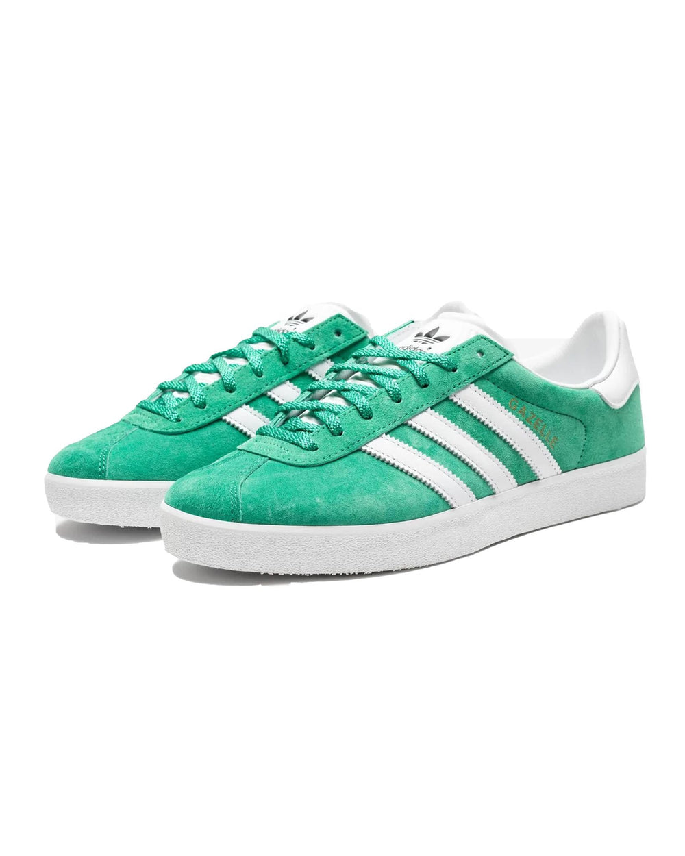 Adidas Gazelle 85 Shoes Green | STASHED