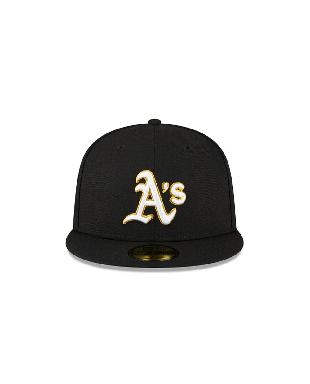 New Era Oakland Athletics Count The Rings 59FIFTY Fitted — Major
