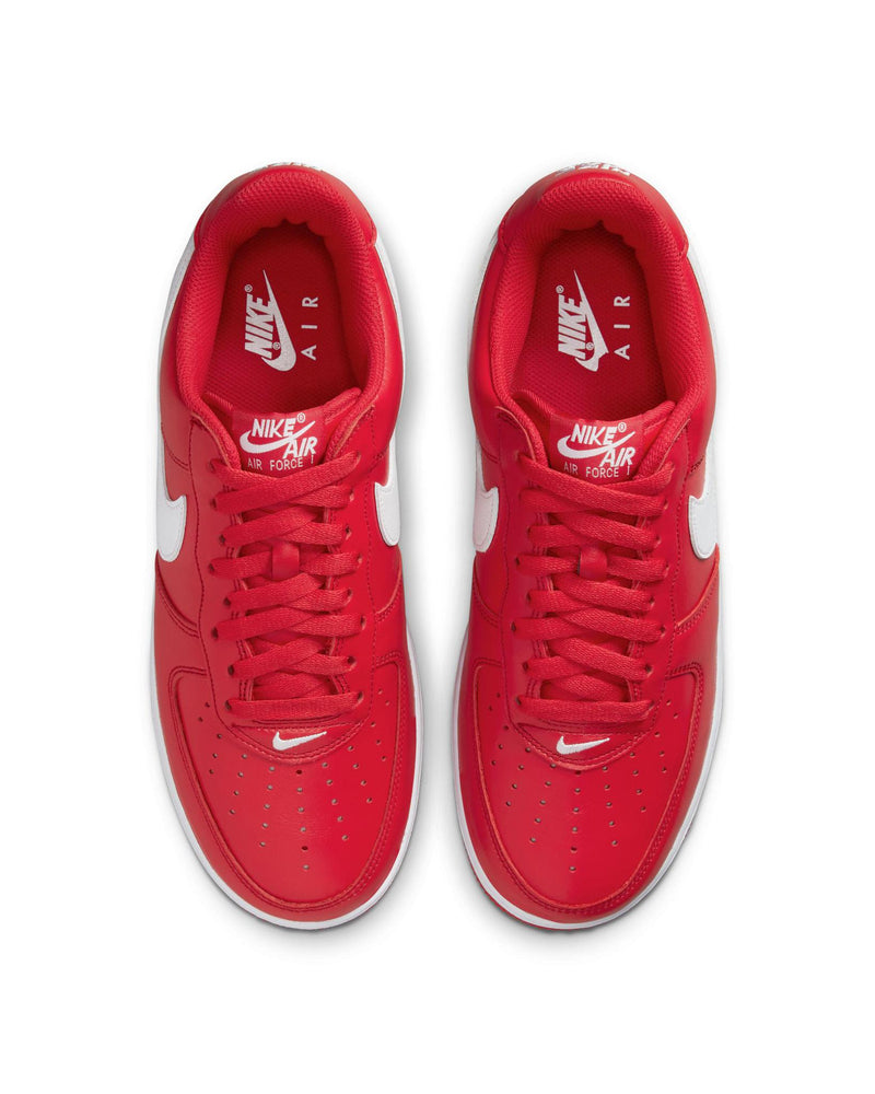 
                    
                      Nike Air Force 1 Low Retro "University Red"
                    
                  