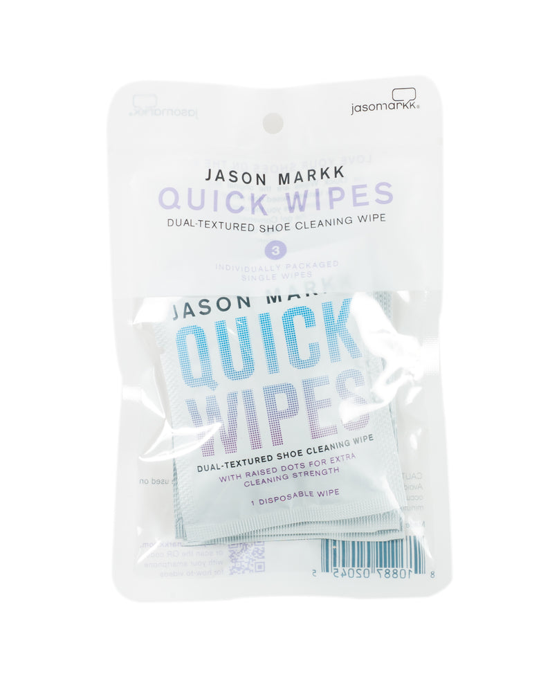 Quick Wipes - 3 Pack - STASHED