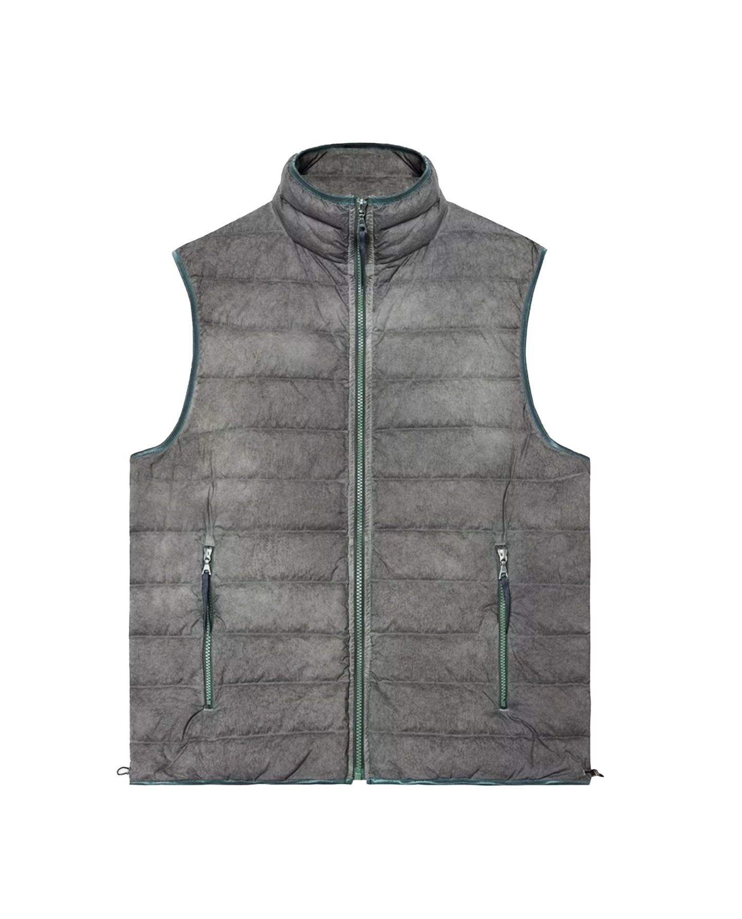 John Elliott New Polar Fleece Parka Moonlight Camo Jacquard Jacket 2 Medium