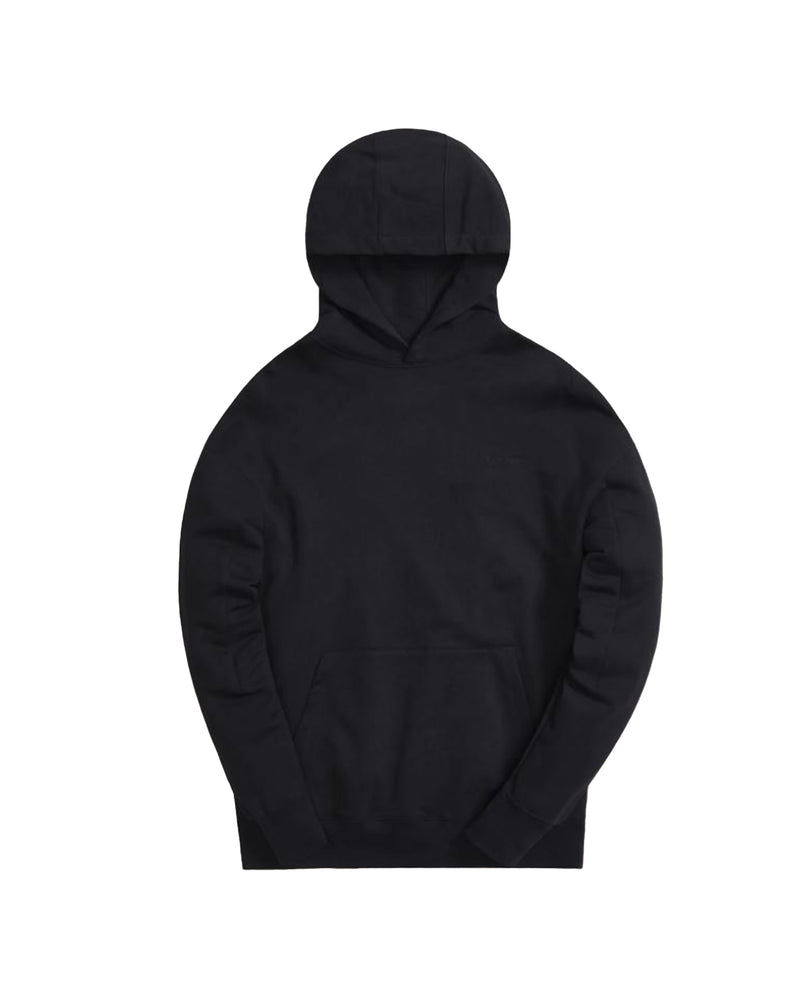 A-Cold-Wall Logo Embroidery Hoodie Black