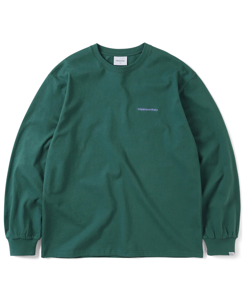 
                    
                      This Is Never That Small T-Logo Long Sleeve Tee Shirt
                    
                  
