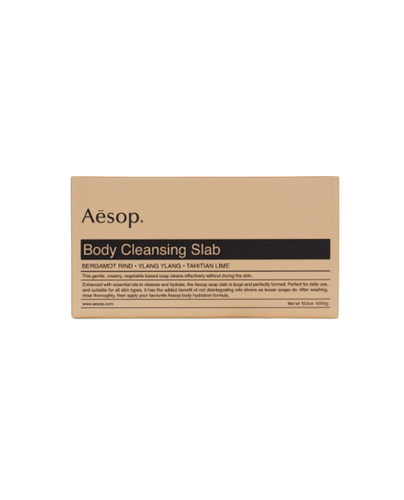 Aesop Body Cleansing Slab 310g