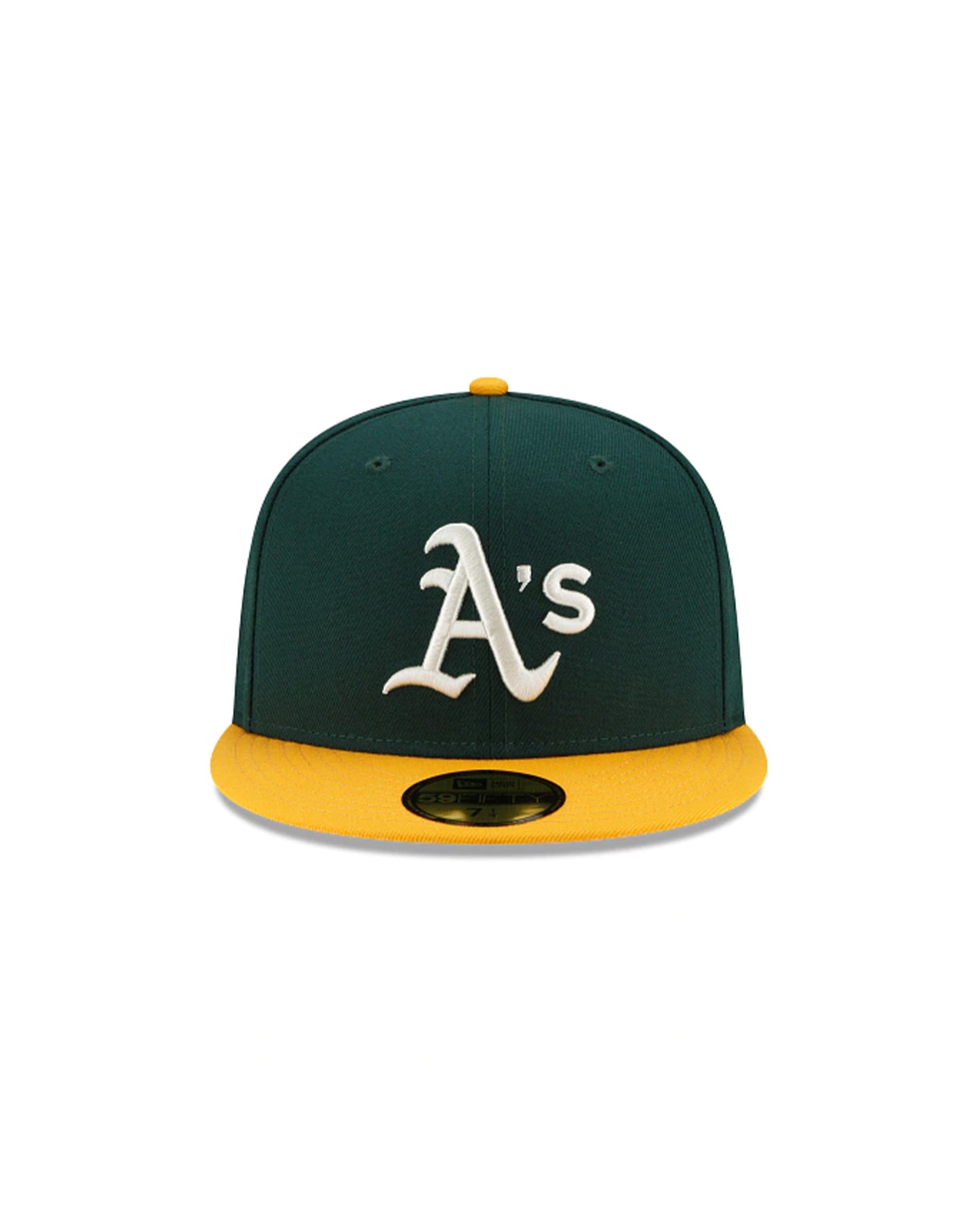 New Era Blooming 5950 Oakland Athletics Fitted Hat