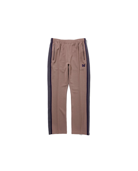 Needles Narrow Track Pant - Poly Smooth | STASHED