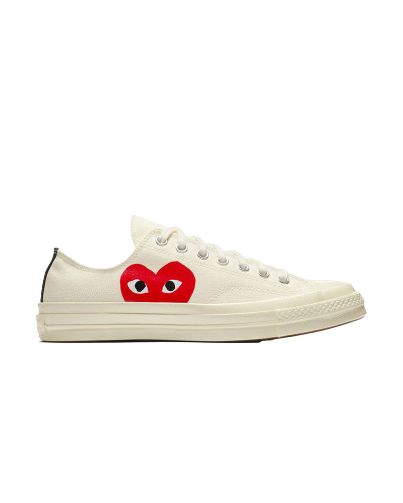 X Comme Garcons Play Chuck 70 Low |