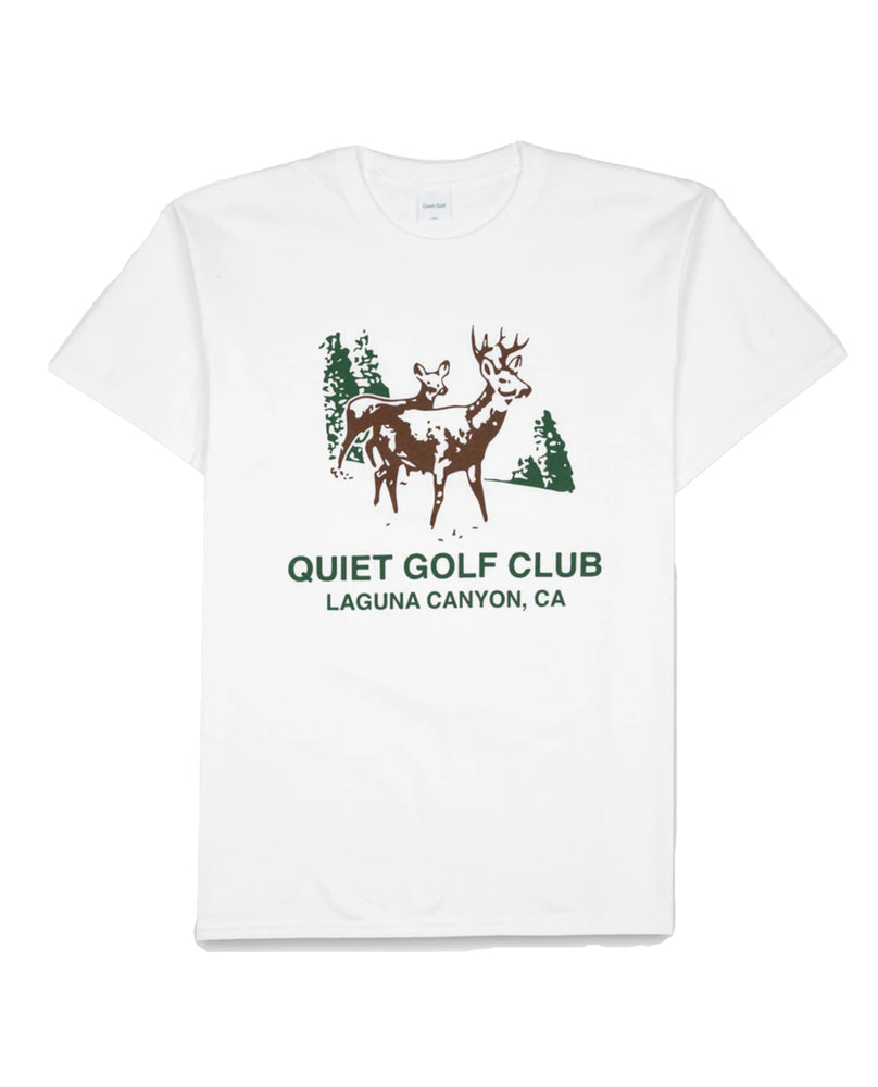 Quiet Golf Laguna Canyon Tee Shirt