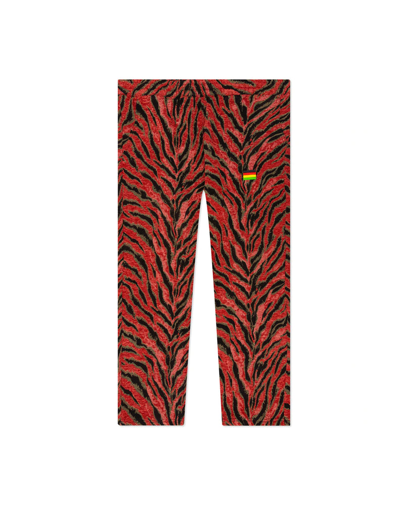 
                    
                      Pleasures Jungle Pants Red
                    
                  