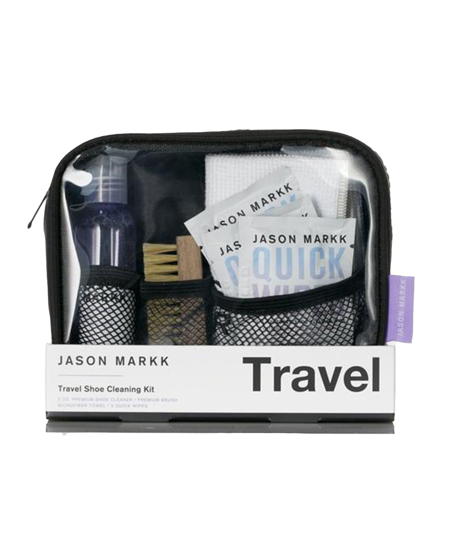 
                    
                      Jason Markk Travel Kit
                    
                  
