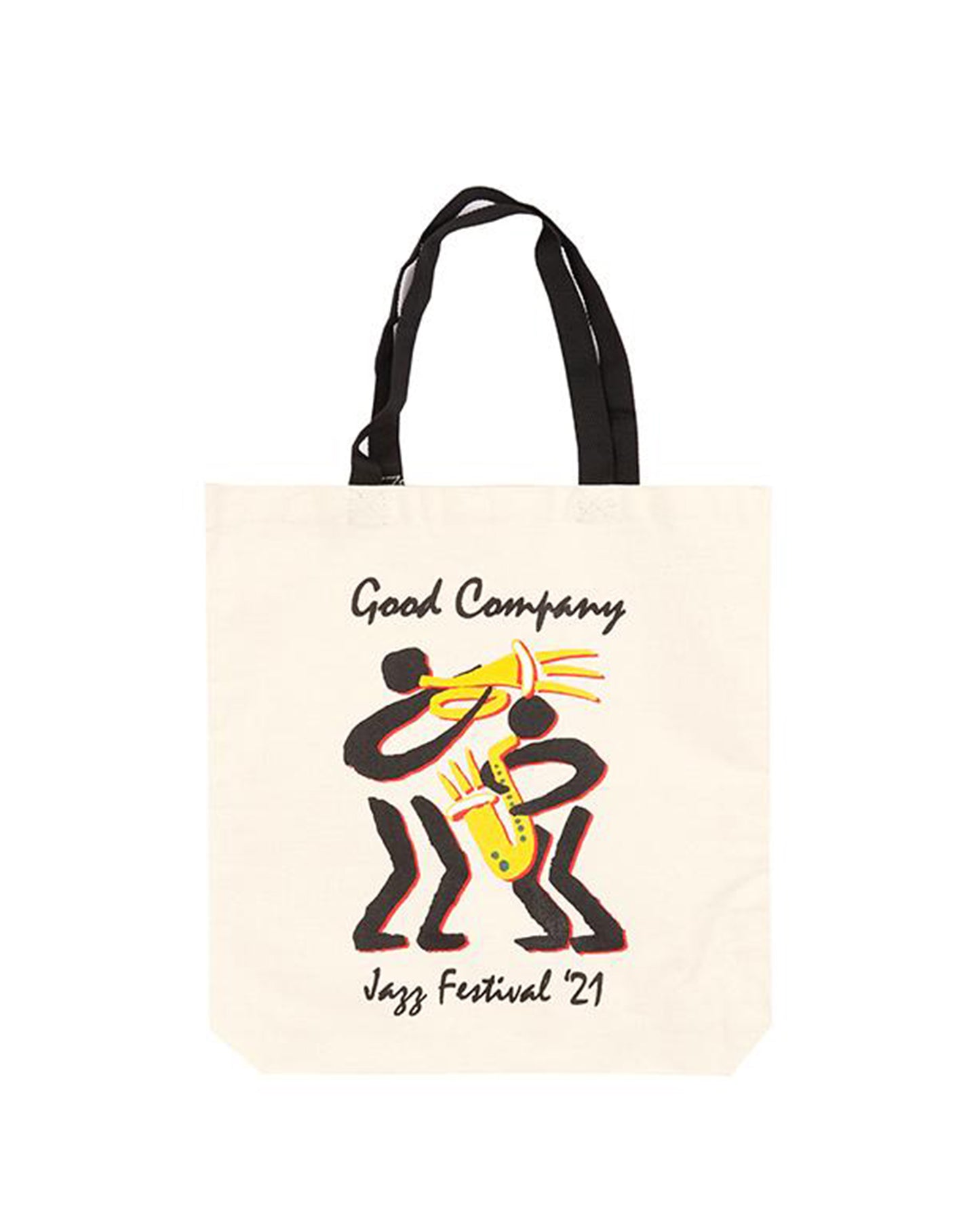 
                    
                      The Good Company Jazz Fest Tote Natural
                    
                  