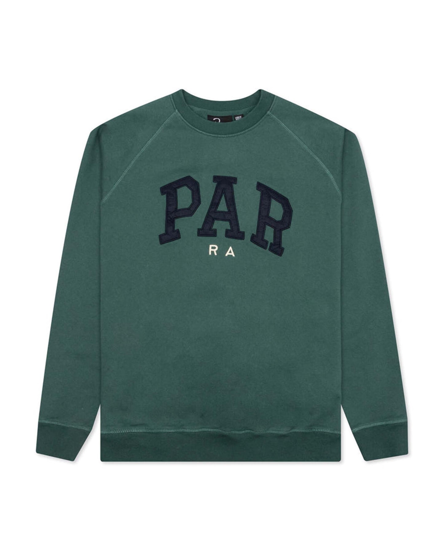 
                    
                      Parra College Crew Neck Sweatshirt Green
                    
                  