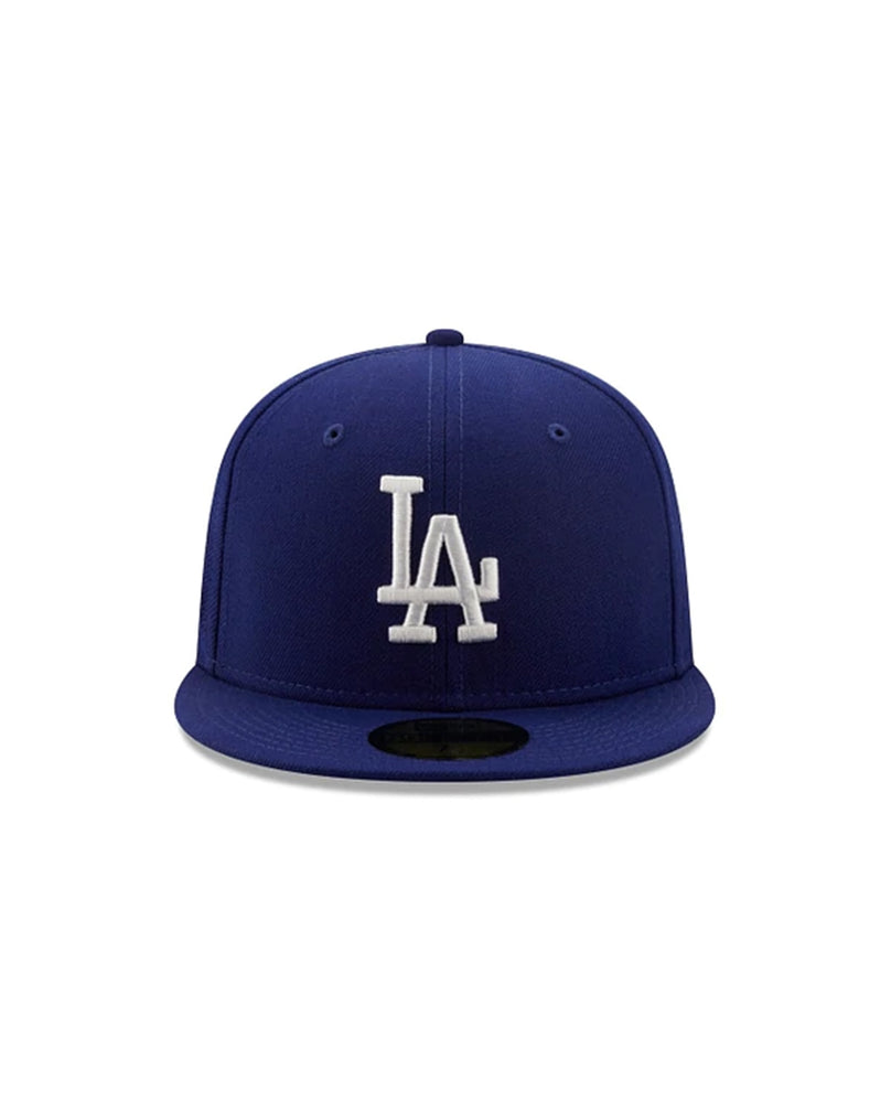 New Era Los Angeles Dodgers 1981 Logo History 5950 Fitted