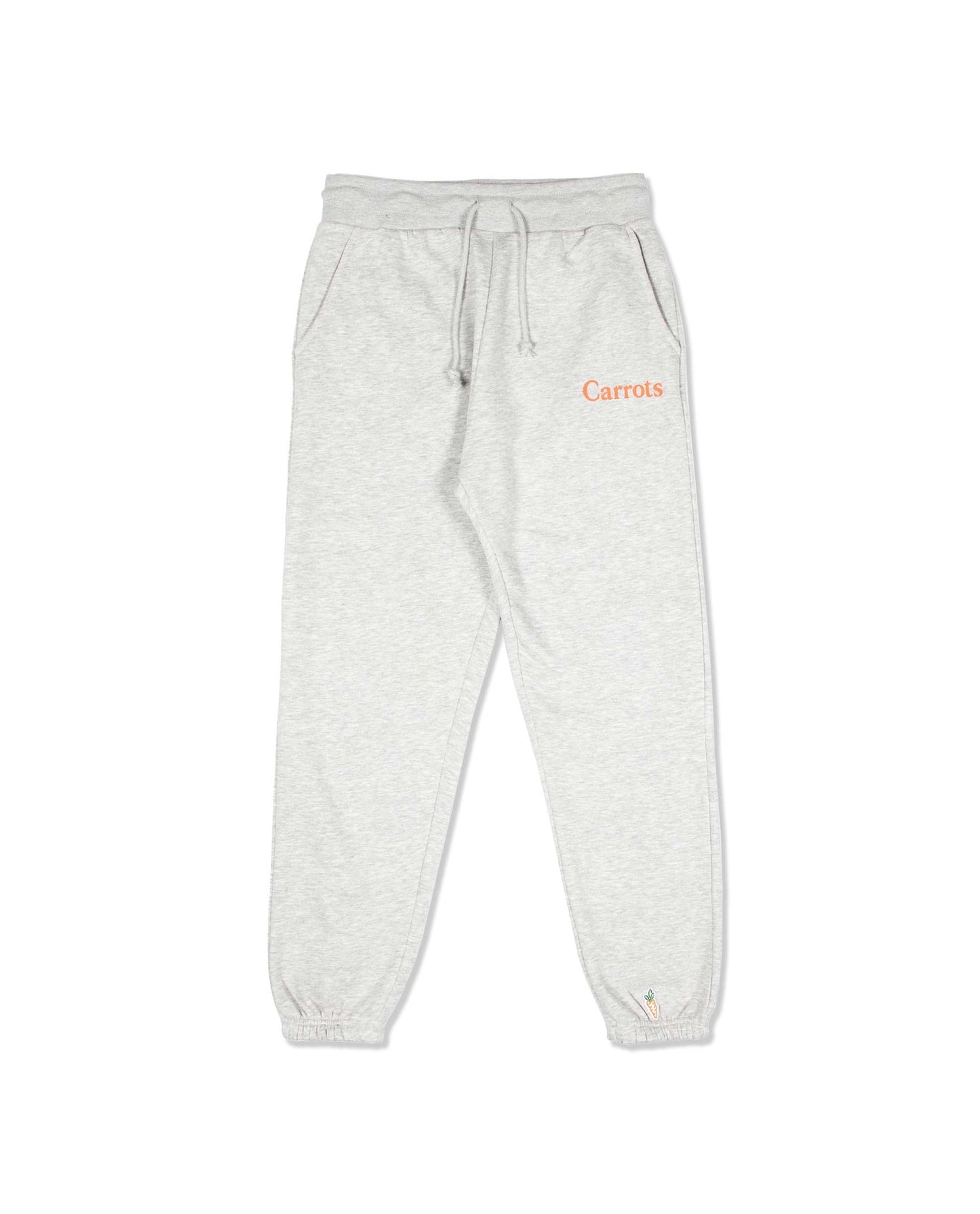 
                    
                      Carrots Wordmark Sweatpants Grey
                    
                  