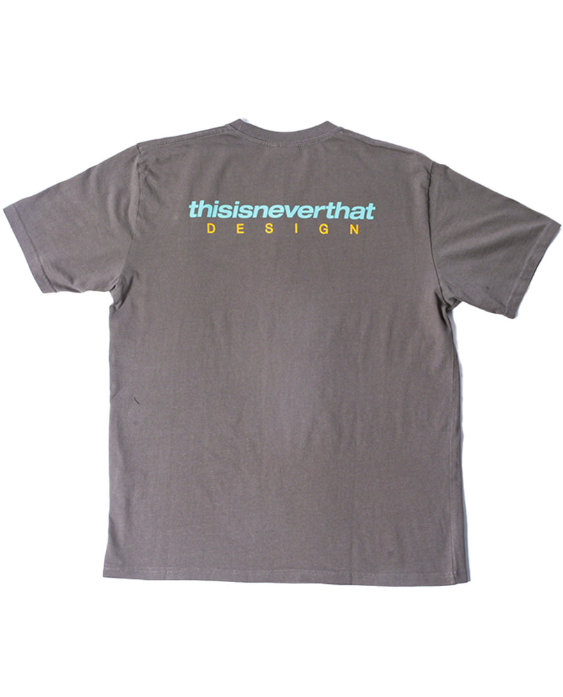 
                    
                      This Is Never That DSN-Logo Short Sleeve Tee Shirt
                    
                  