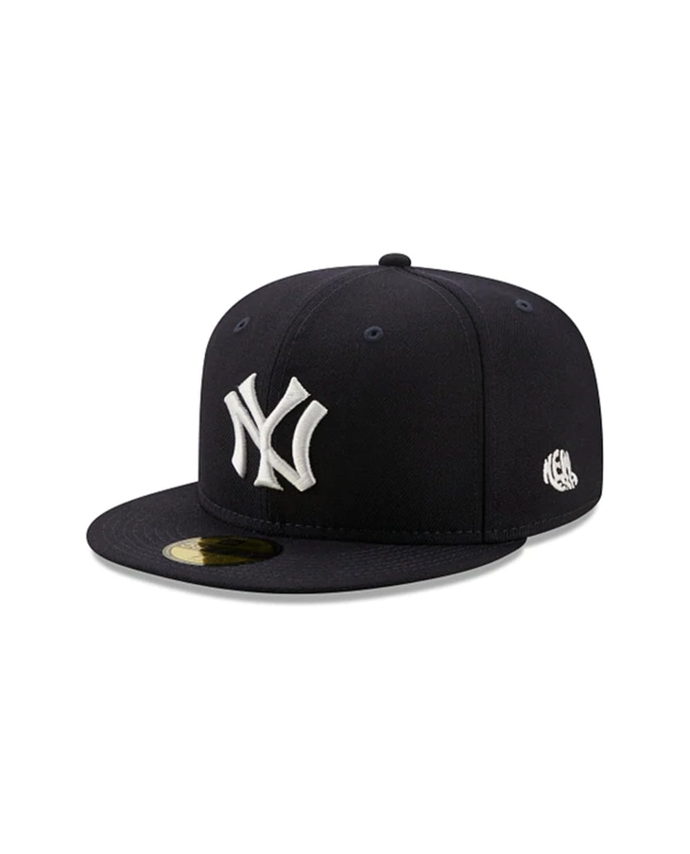 New Era New York Yankees World Champions 1927 Metallic Pewter Edition  59Fifty Fitted Hat