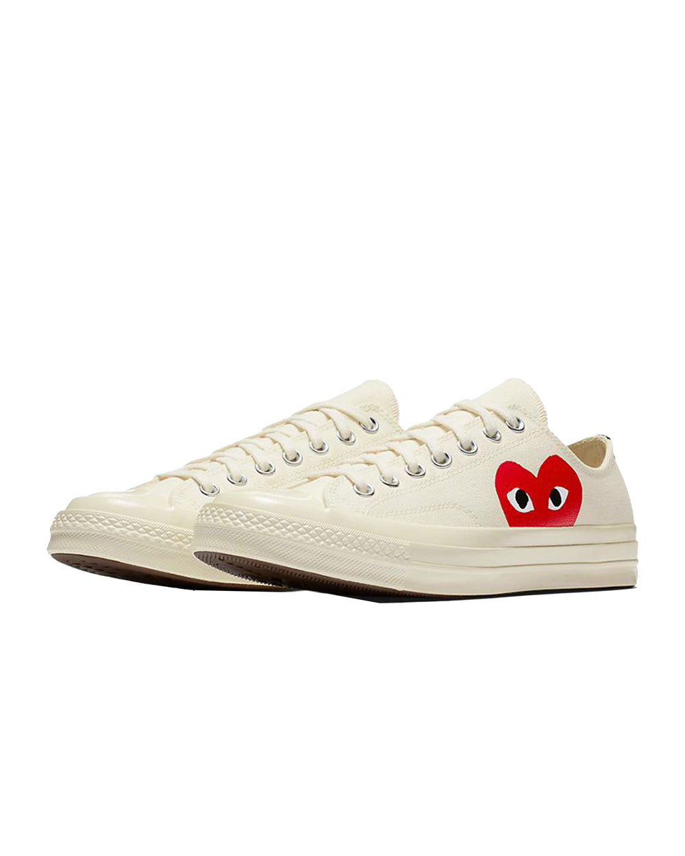 Whitney spel wij Converse X Comme Des Garcons Play Chuck 70 Low | STASHED