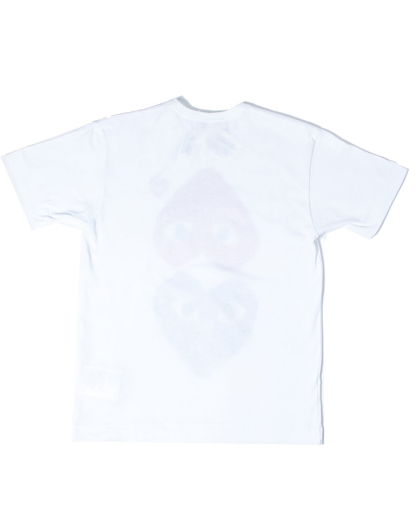 
                    
                      Comme Des Garcons Play Tee Shirt Red Heart
                    
                  
