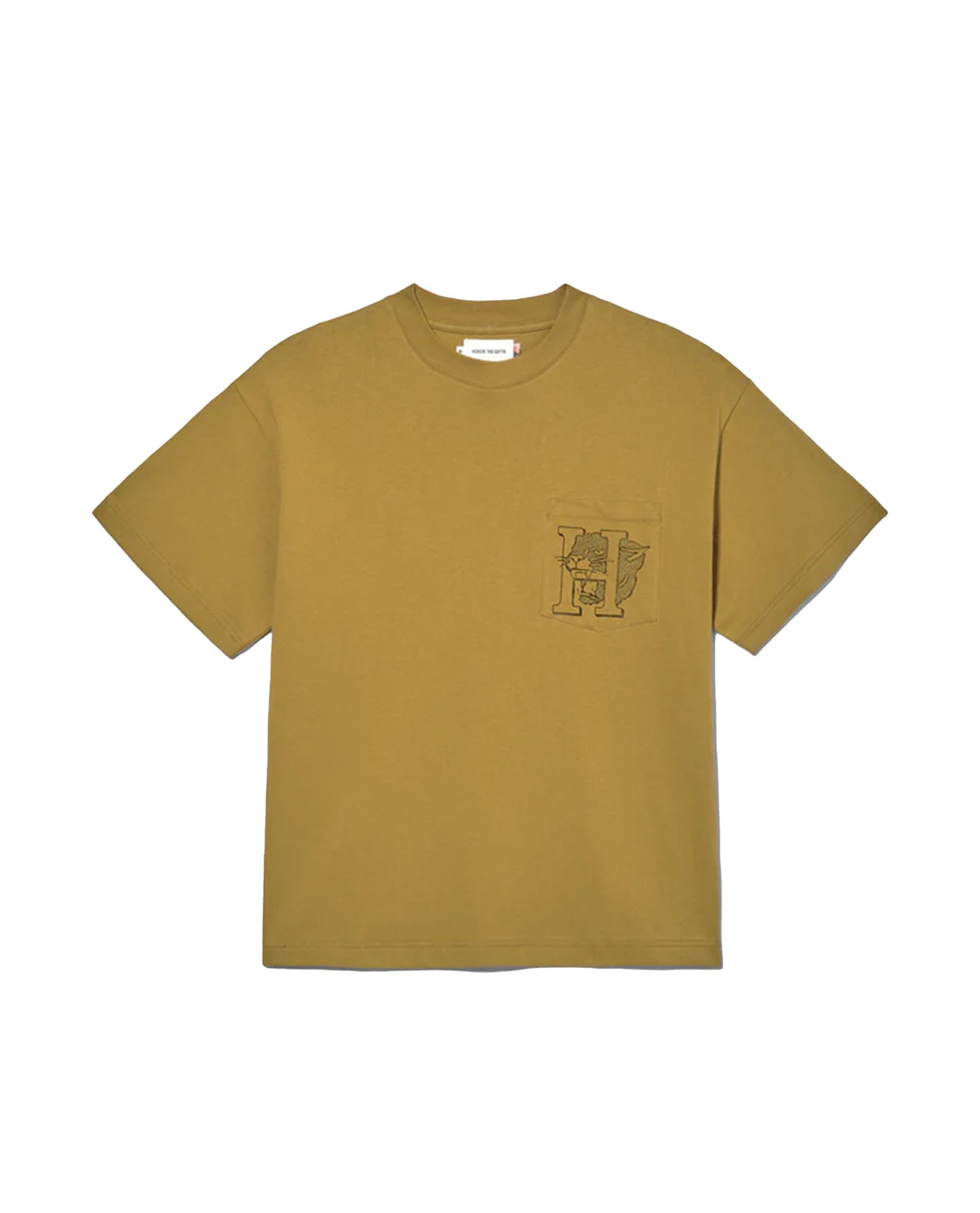 Starter Men's T-Shirt - Yellow - XL