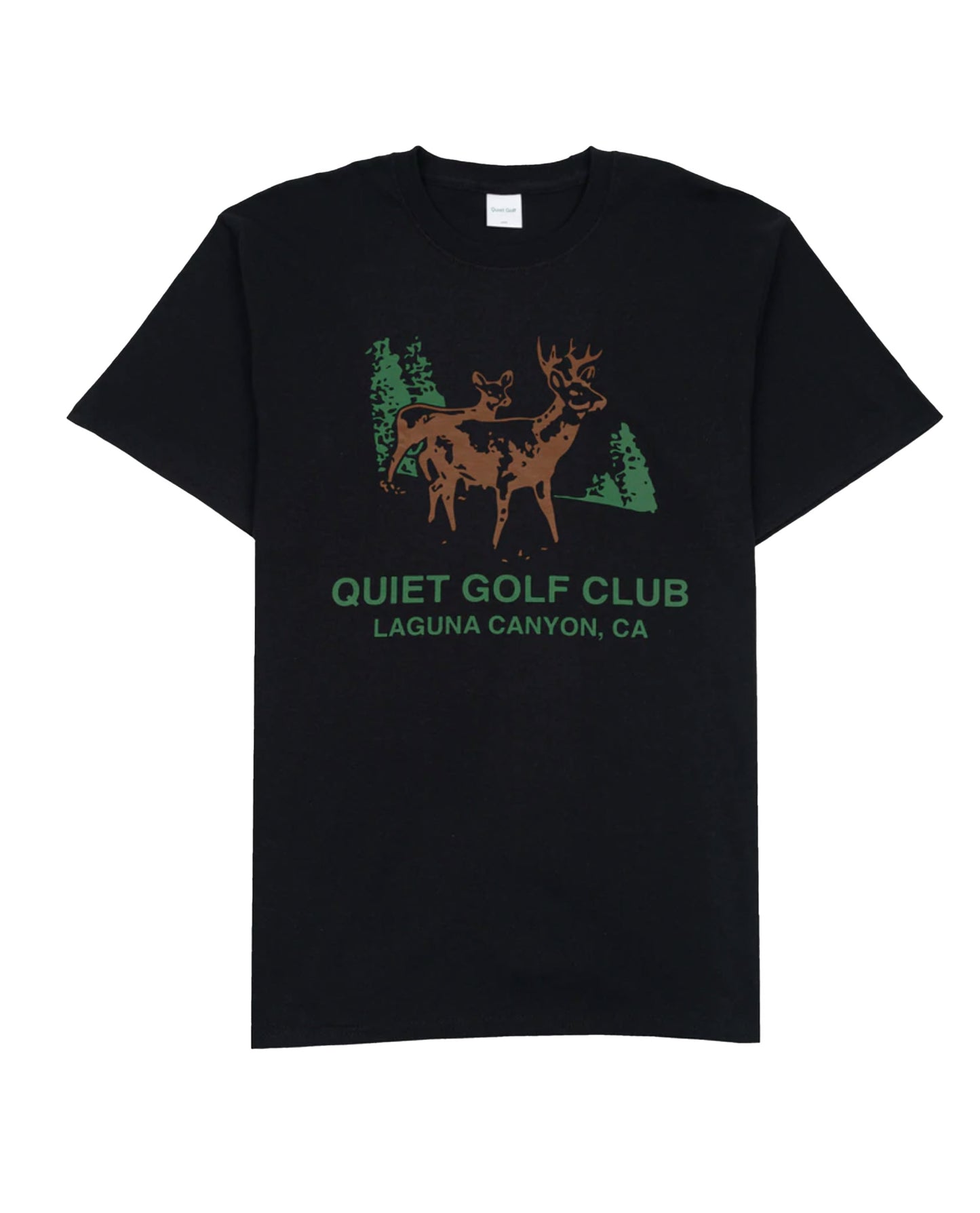 
                    
                      Quiet Golf Laguna Canyon Tee Shirt
                    
                  