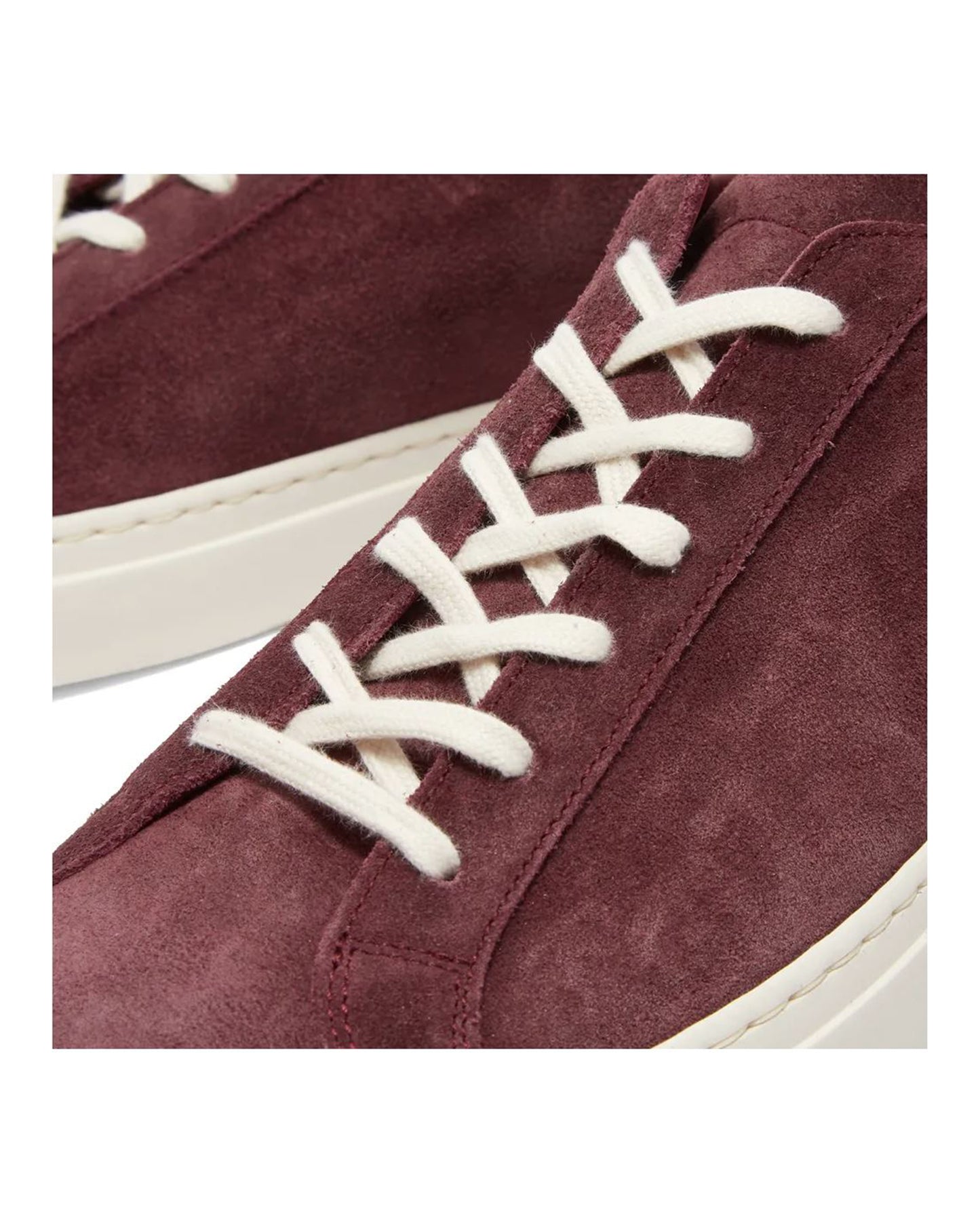 Common projects clearance burgundy