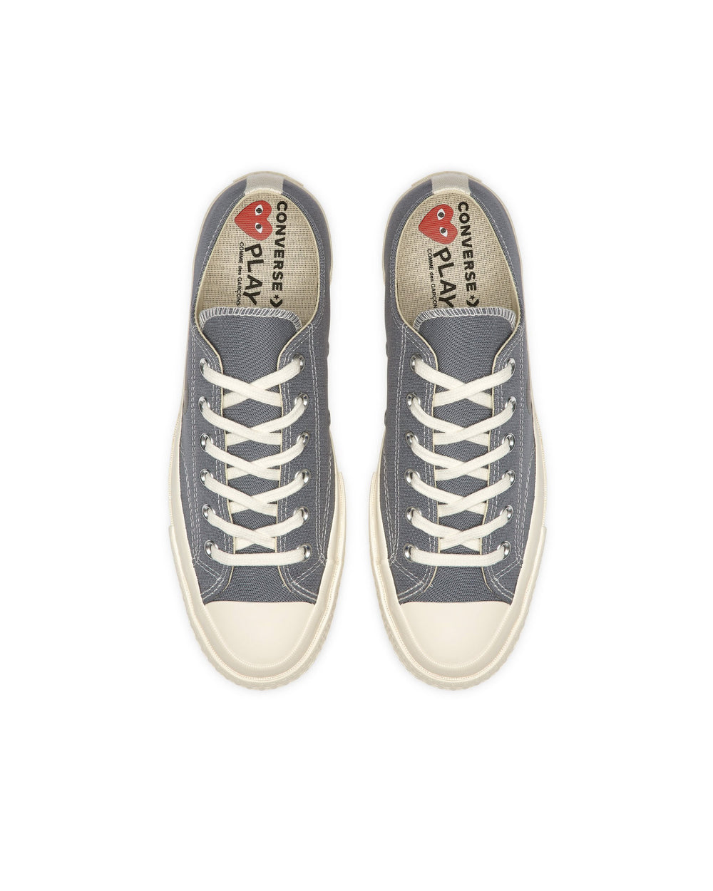 Comme Des Garcons Play Chuck 70 Ox |