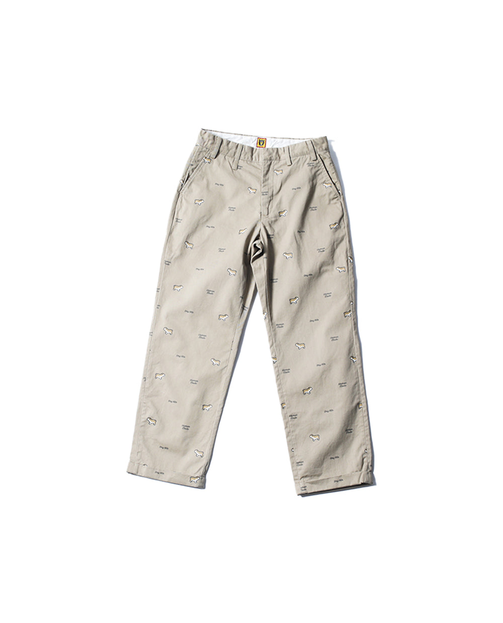 Human Made Pattern Printed Chino Pants | STASHED