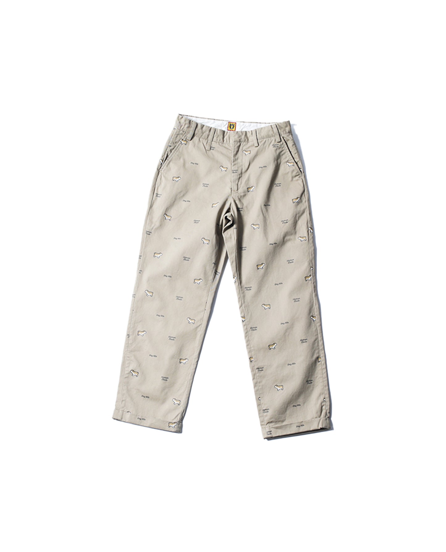 
                    
                      Human Made Pattern Printed Chino Pants
                    
                  