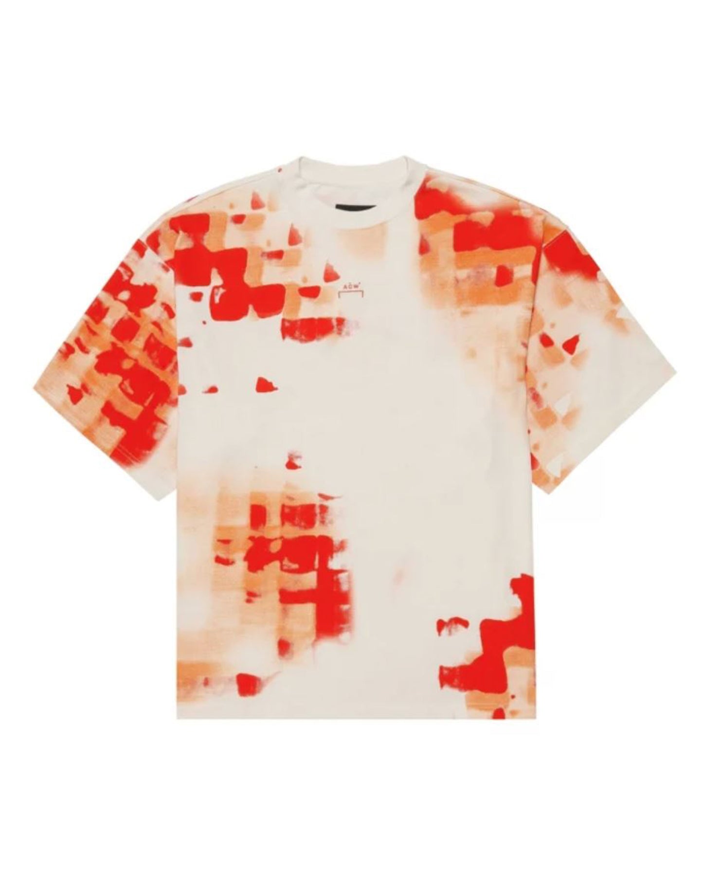 
                    
                      A-Cold-Wall Brush Stroke Short Sleeve Tee
                    
                  