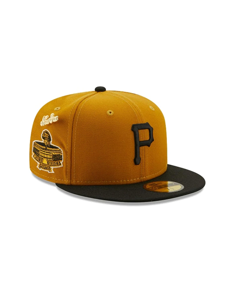 
                    
                      New Era Pittsburgh Pirates 1971 Logo History 5950 Fitted
                    
                  