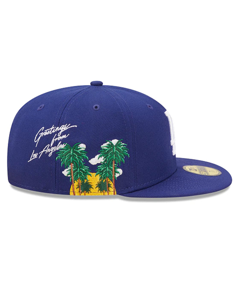 
                    
                      New Era Los Angeles Dodgers Cloud Icon 5950 Fitted
                    
                  
