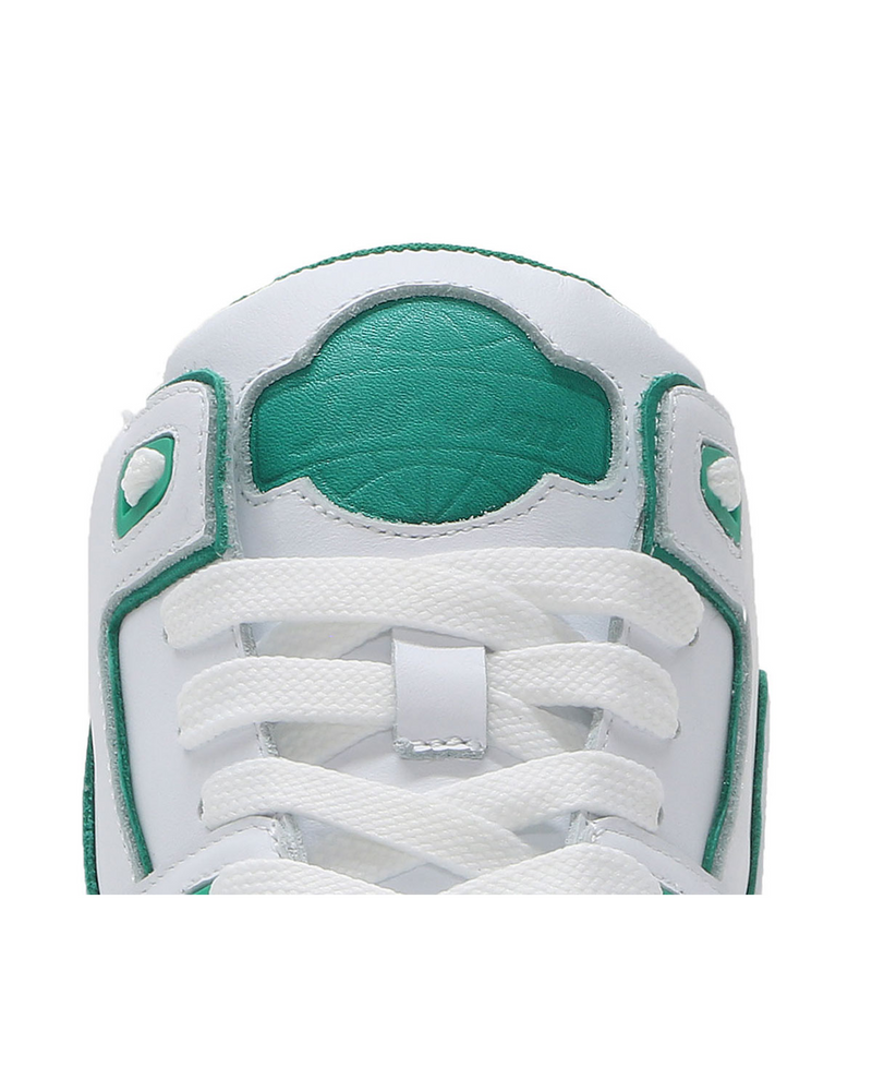 
                    
                      Just Don Low Top Basketball JD3 White-Green
                    
                  