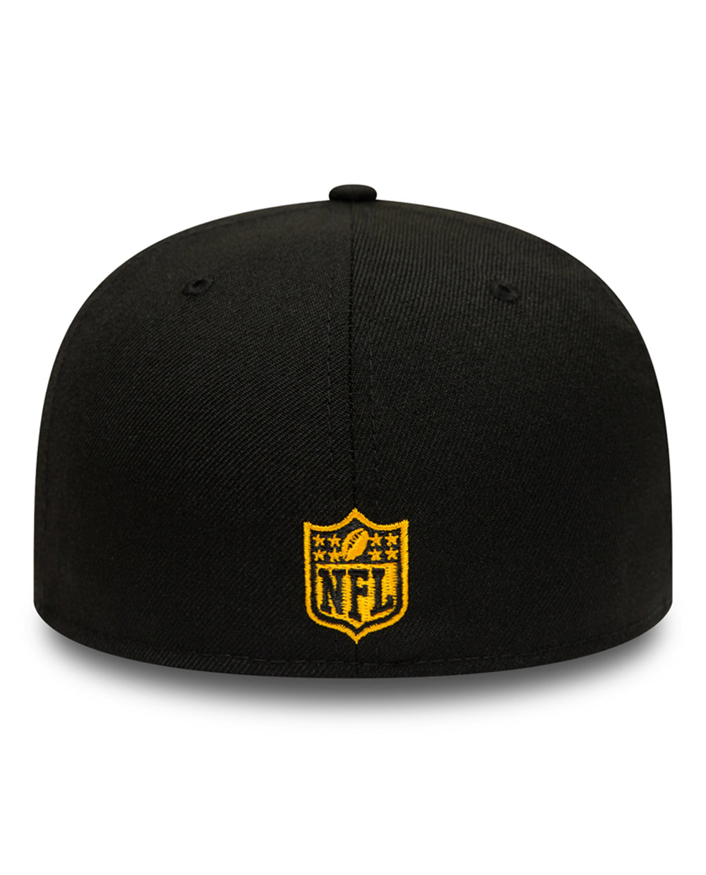 New Era x Just Don 59FIFTY NFL Pittsburgh Steelers Fitted Hat 7 3/8