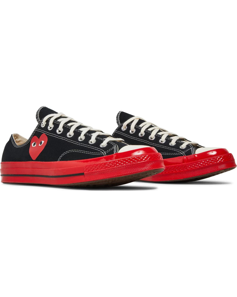 Converse Chuck Taylor All Star 70 Ox Comme des Garcons PLAY Black