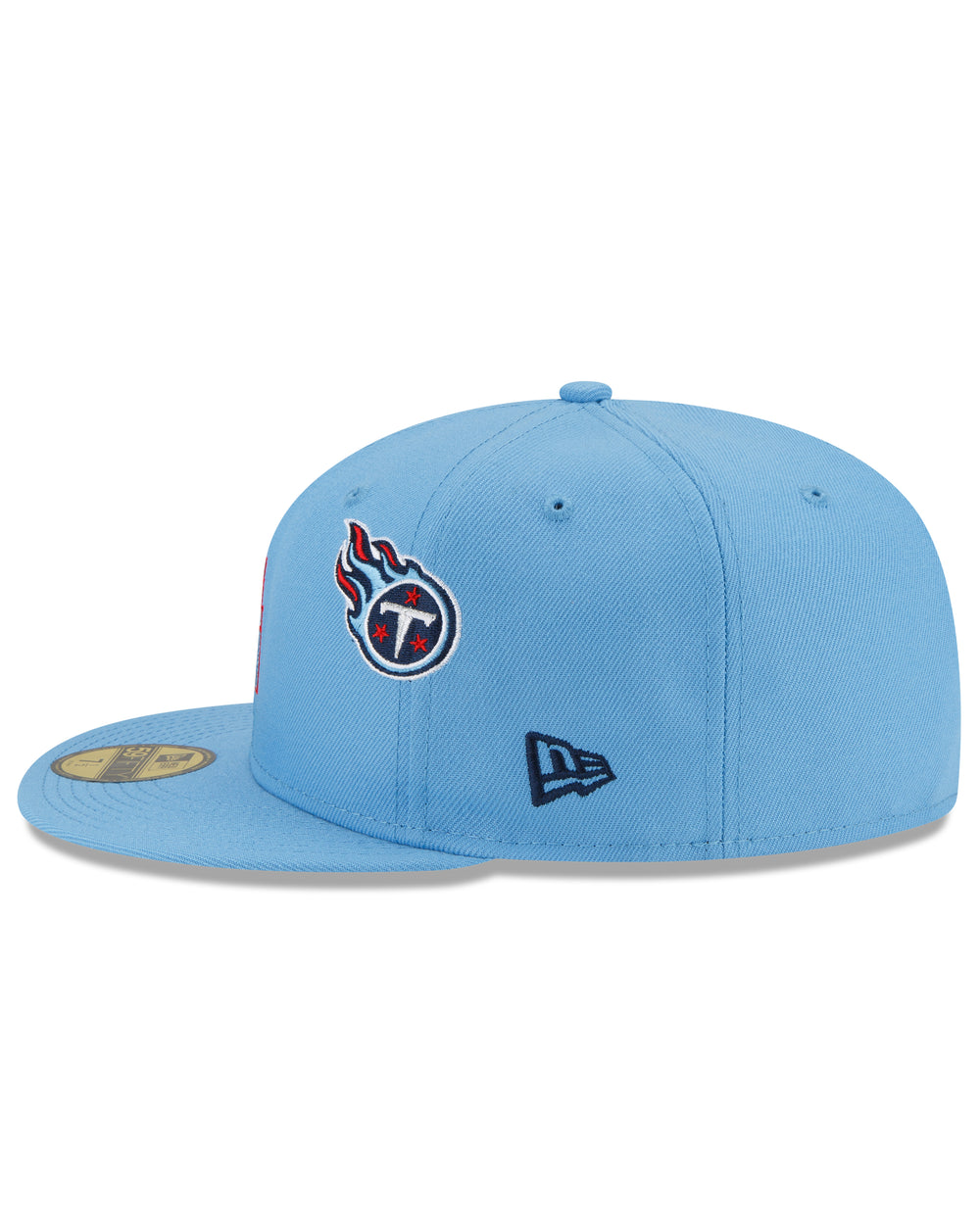 x Just Don NFL 59FIFTY 9704: TENNESSEE TITANS Light Blue – Bodega