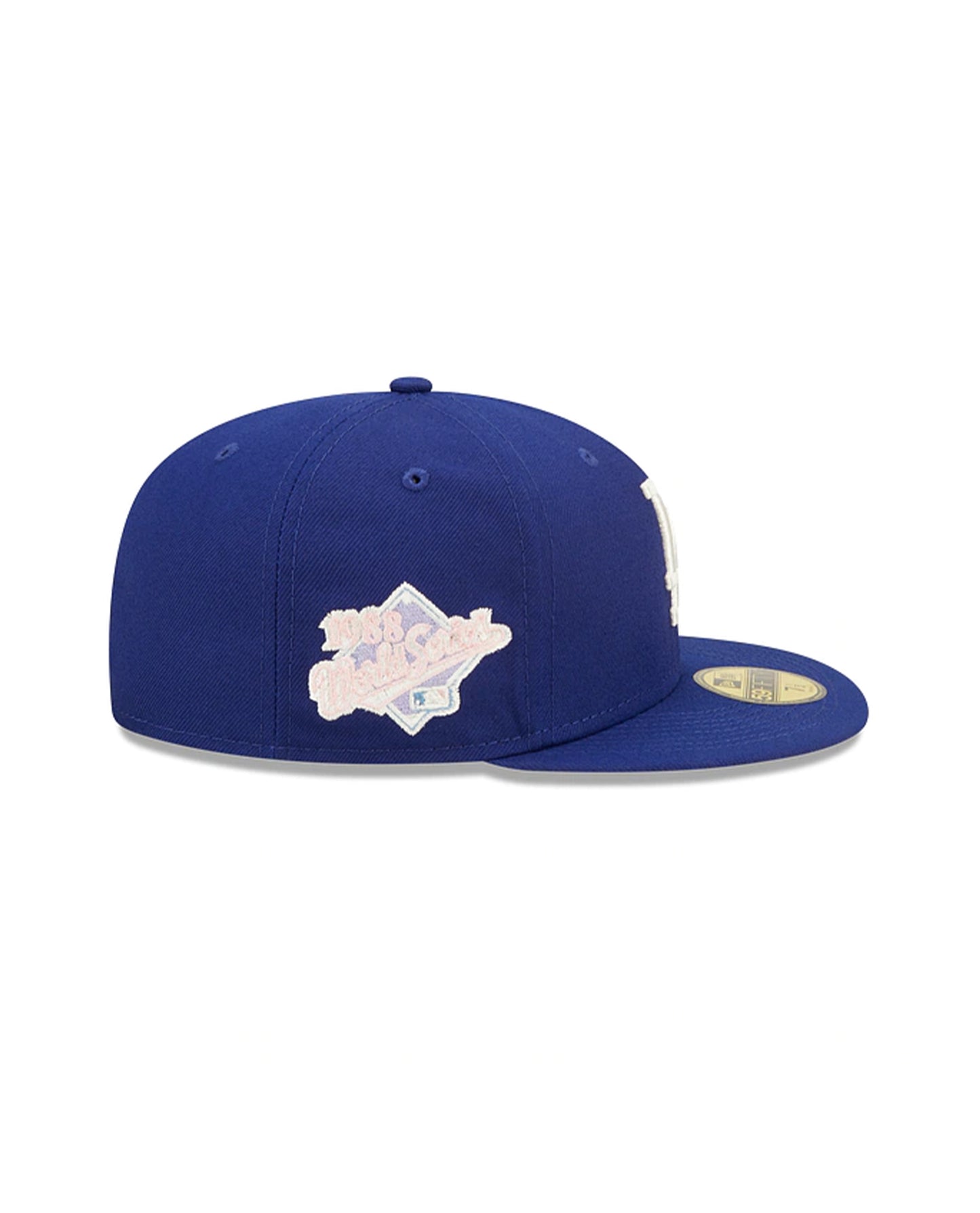 
                    
                      New Era Los Angeles Dodgers Pop Sweat 5950 Fitted
                    
                  