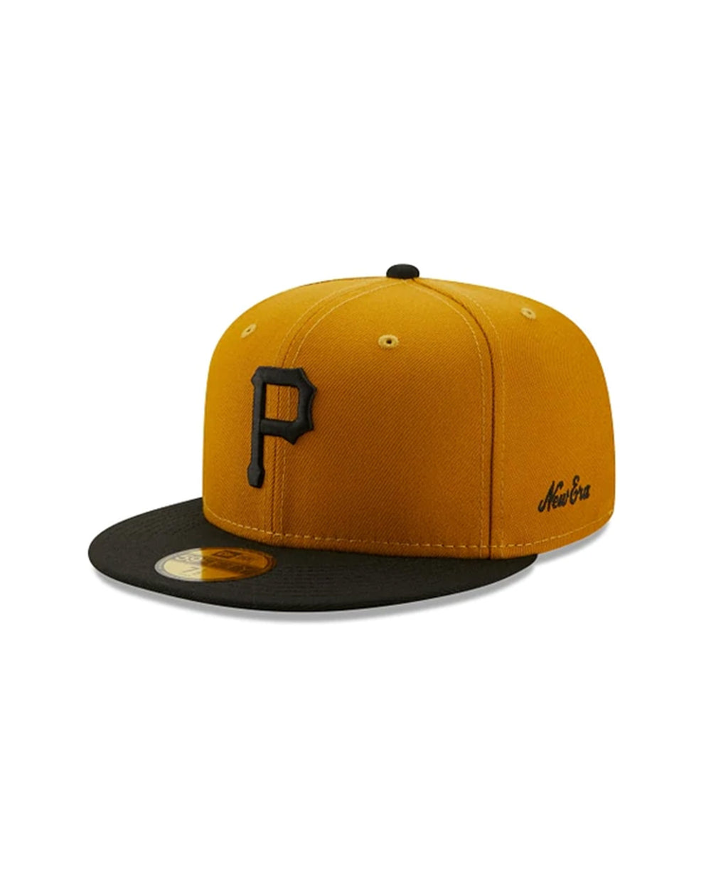 New Era Pittsburgh Pirates 1971 Logo History 5950 Fitted