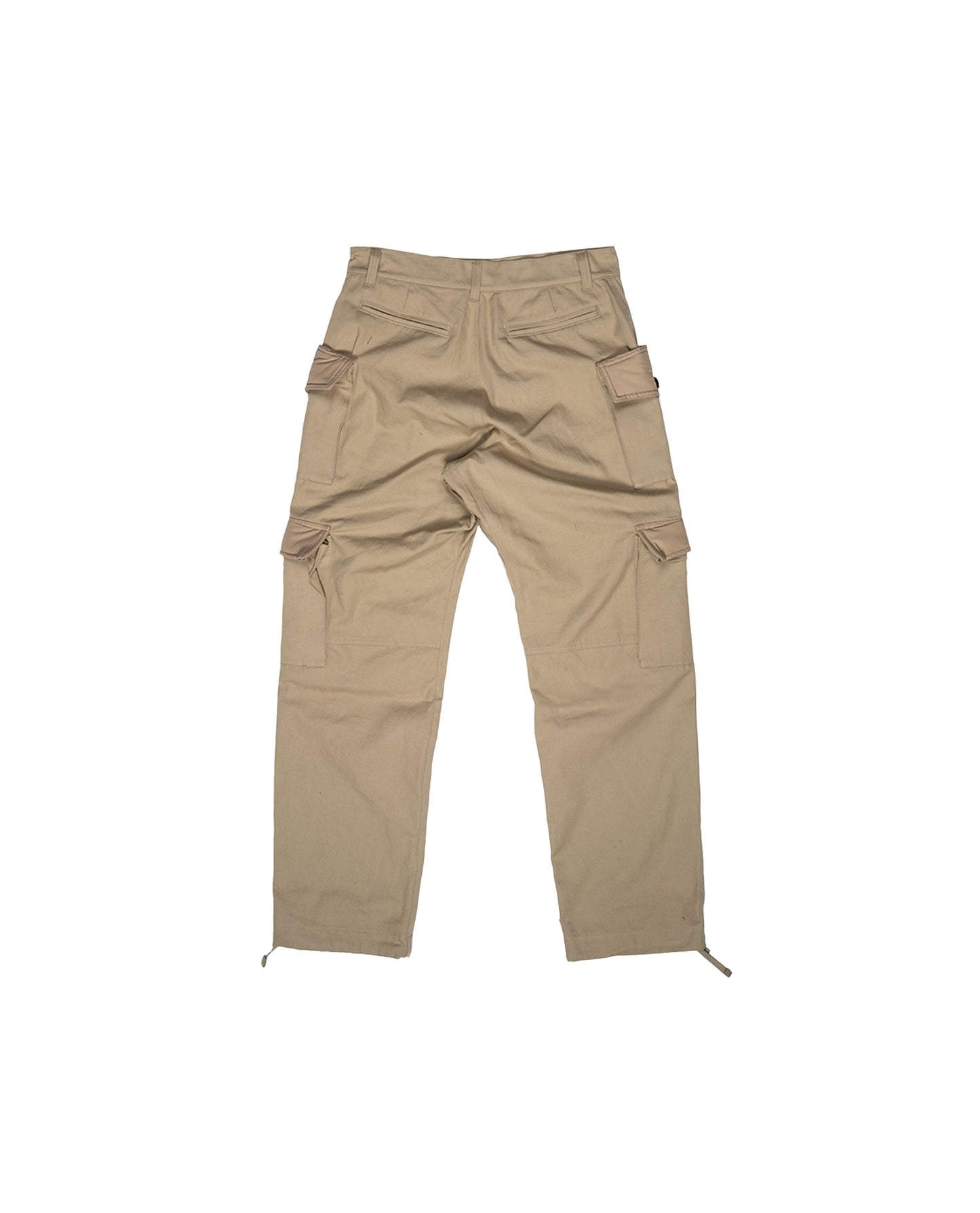 
                    
                      BTFL Padded Double Cargo Pants Tan
                    
                  