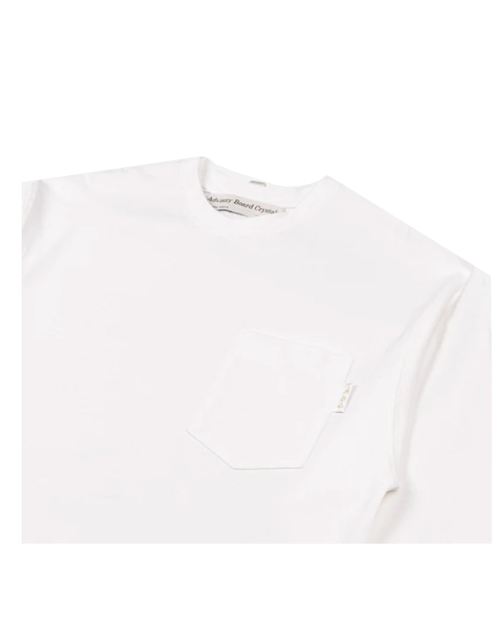 ADVISORY BOARD CRYSTALS No Imitations T-Shirt White