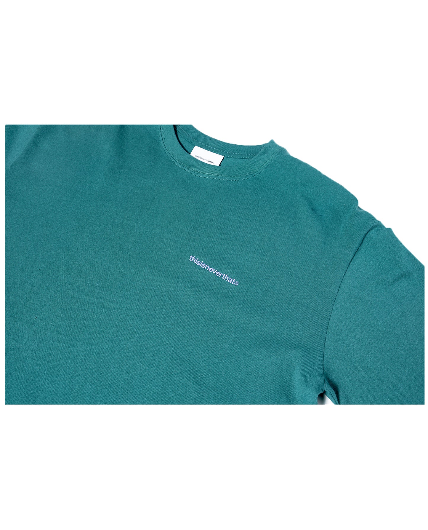 
                    
                      This Is Never That Small T-Logo Long Sleeve Tee Shirt
                    
                  