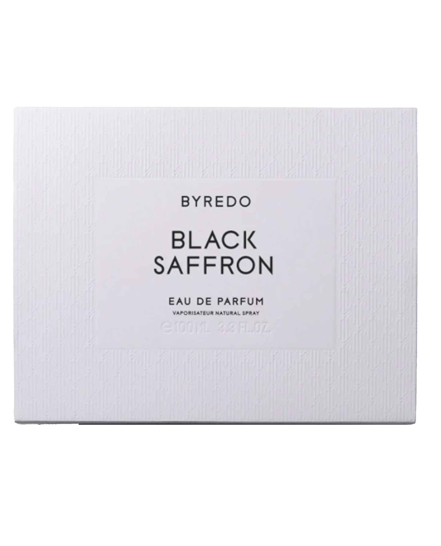Byredo EDP Black Saffron 100 mL