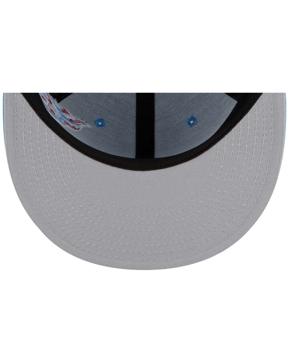 x Just Don NFL 59FIFTY 9704: TENNESSEE TITANS Light Blue – Bodega