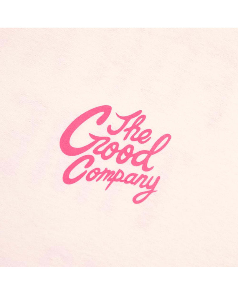 
                    
                      The Good Company Good Time Tee Creme
                    
                  