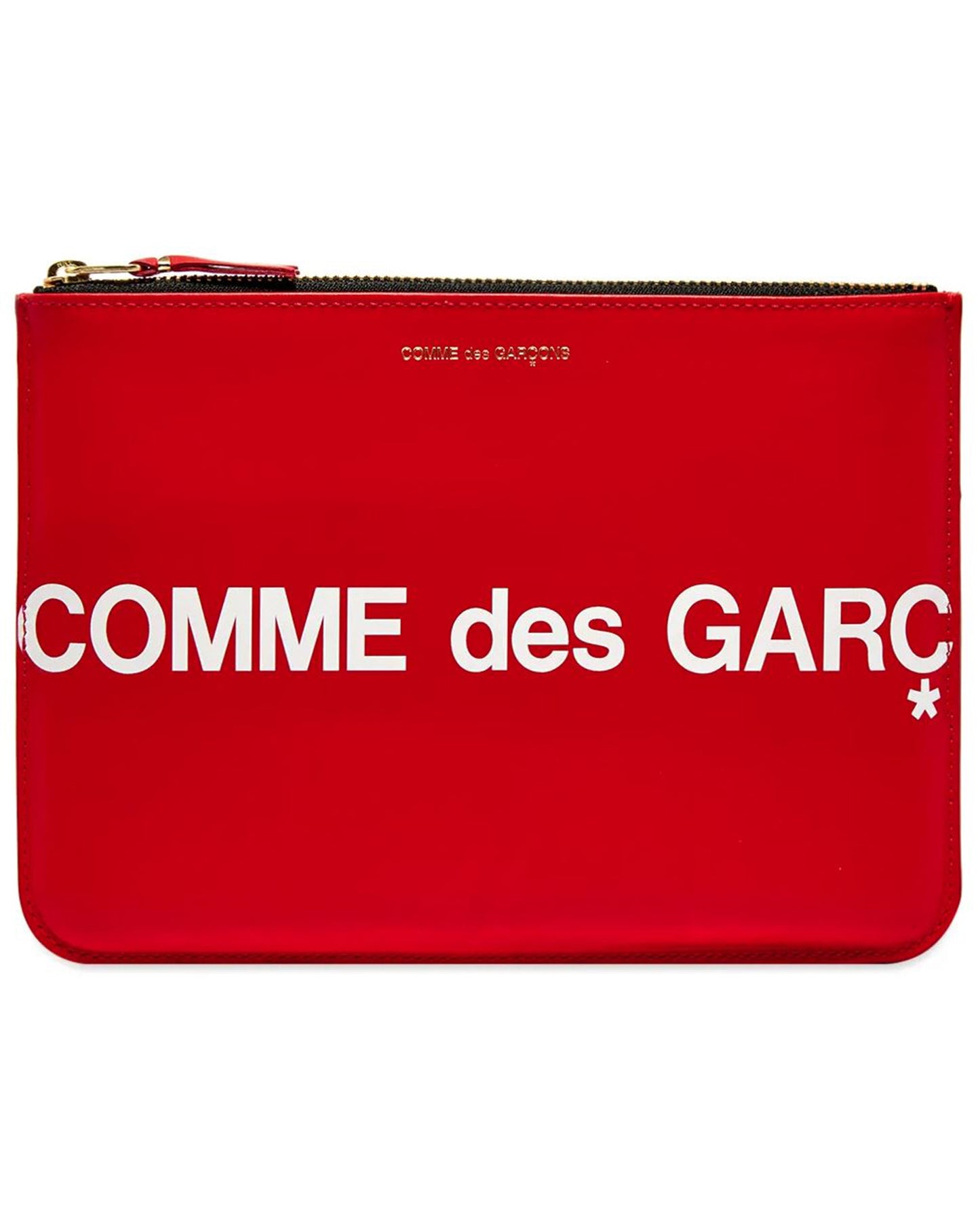 
                    
                      Comme Des Garcons Huge Logo Wallet
                    
                  