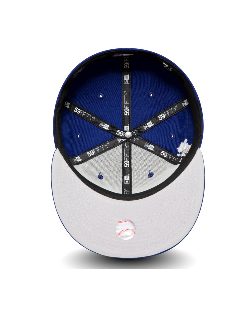 MLB San Francisco Giants City Cluster New Era 59FIFTY Fitted Hat Cap Men's  Sz 8
