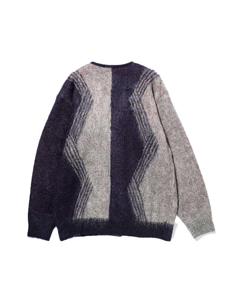 Needles Mohair Cardigan Papillon | STASHED